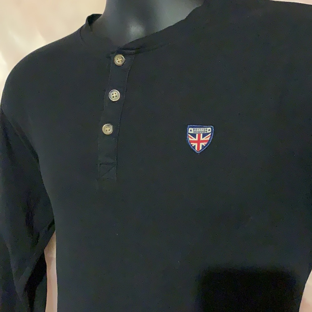 British Invasion men’s shirt